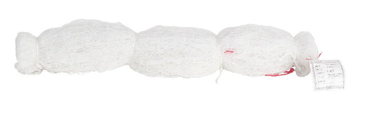 Duivennet wit 0,9mm, 50x50mm, 5x5m