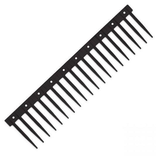 Probird Av-Shield 20x50cm zwart