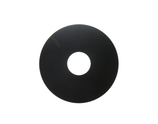 Mounting disc voor vlieger paal