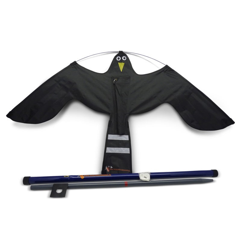Black Hawk Kite 7m