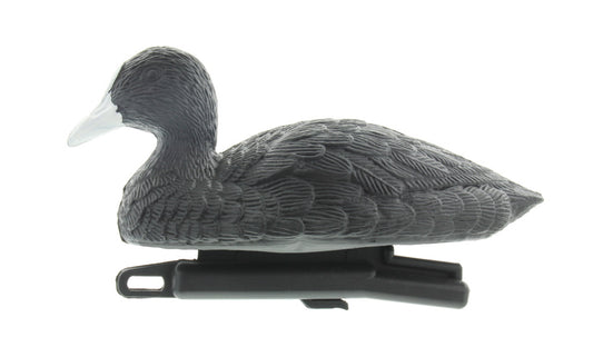 Meerkoet imitatie