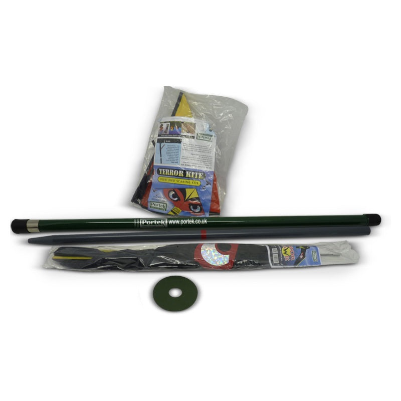 Twin (Terror Kite en Terror Hawk), 7m