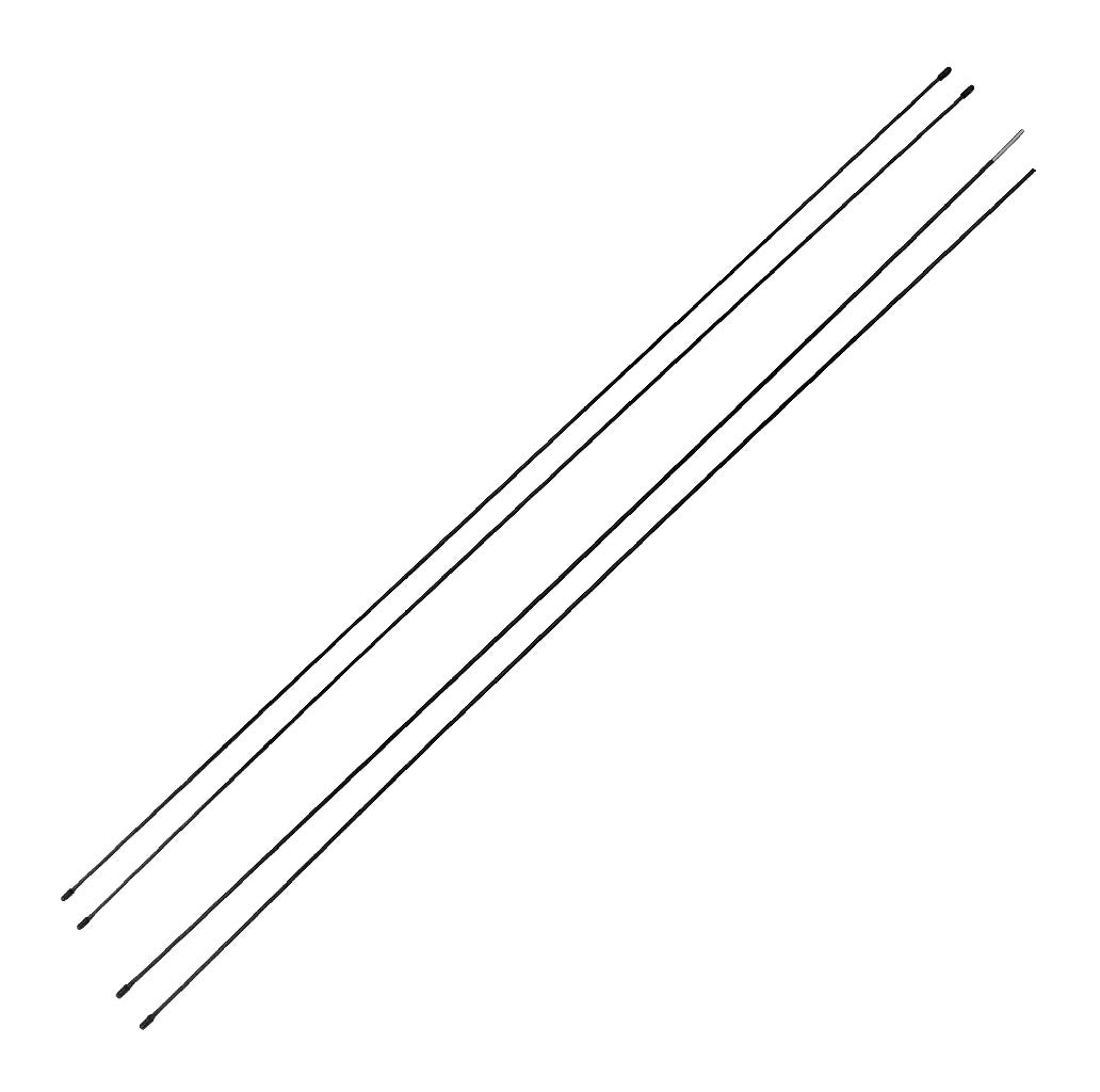 Hawk Kite staartpenset, 2st