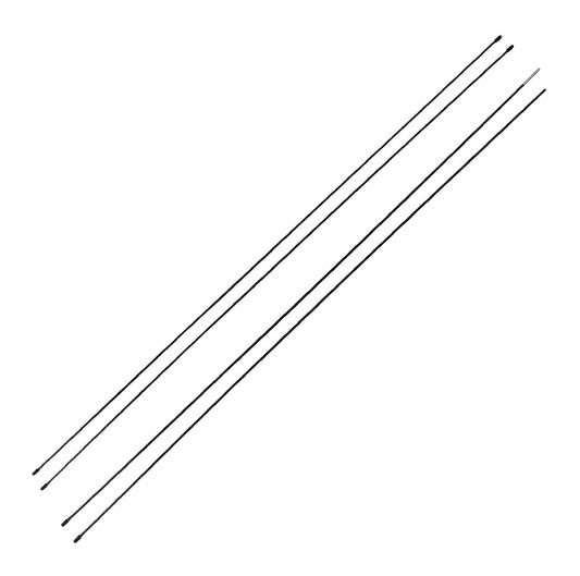 Hawk Kite staartpenset, 2st