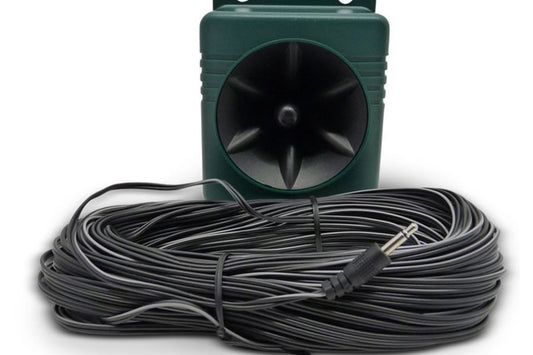 Extra luidspreker Bird Gard Pro + 30m k