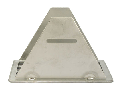 RenoFix RVS Renovatierooster 5 x 10,5 cm
