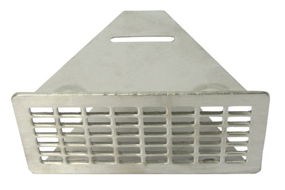RenoFix RVS Renovatierooster 5 x 10,5 cm