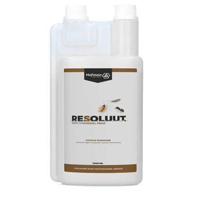 Resoluut Insectenmiddel - Dierplagenshop