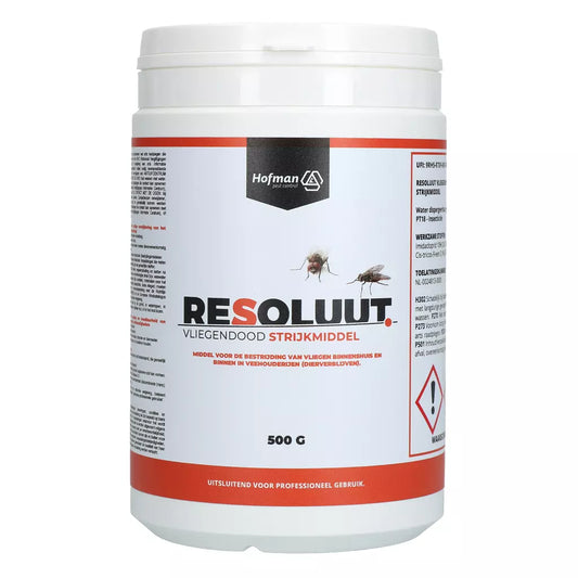 Resoluut Vliegendood Strijkmiddel