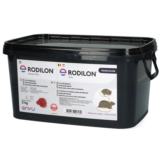 Rodilon Haver Mix Rodilon Trio/Haver Mix 3 kg