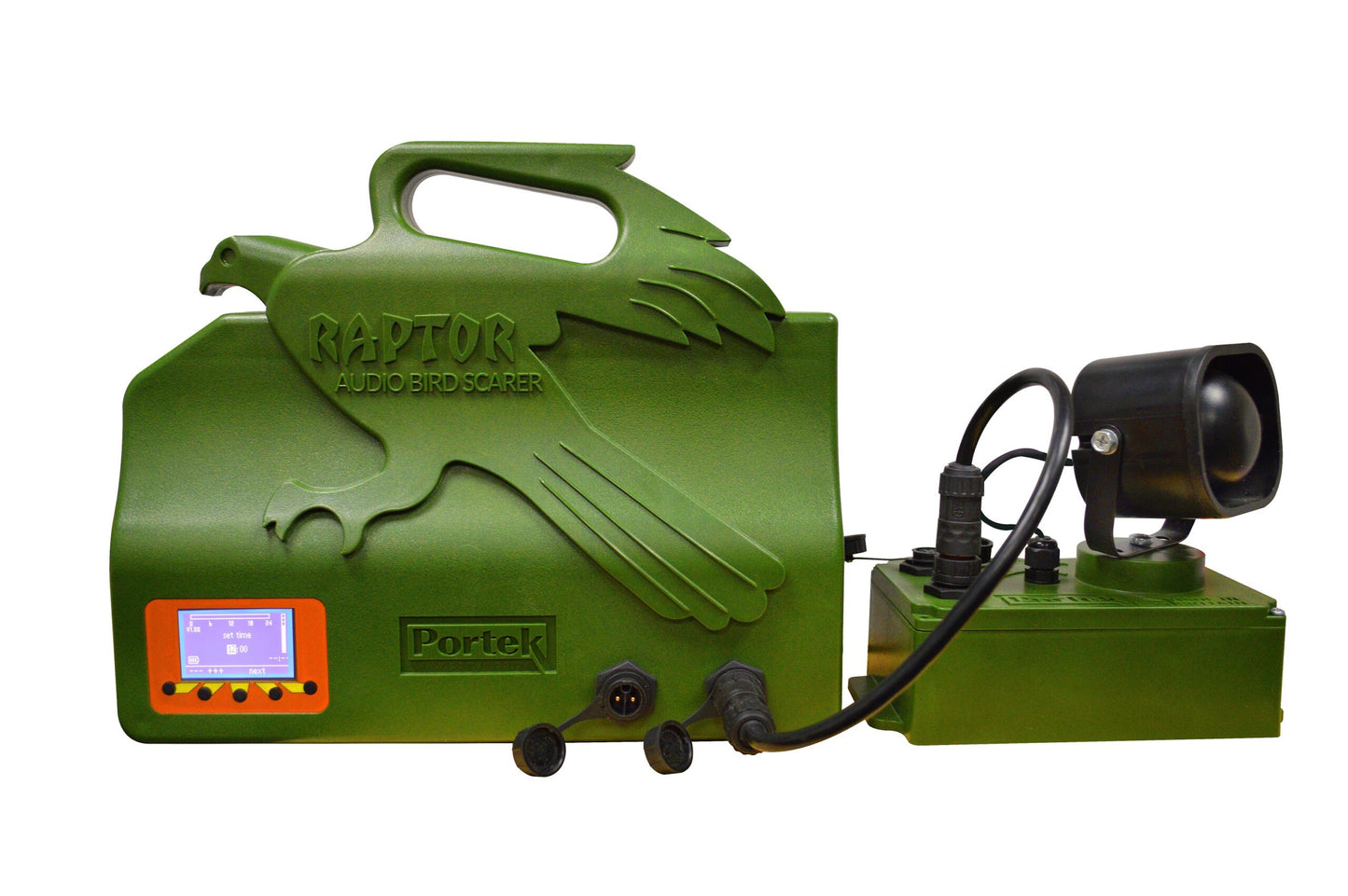 Raptor geluidstoestel - Dierplagenshop