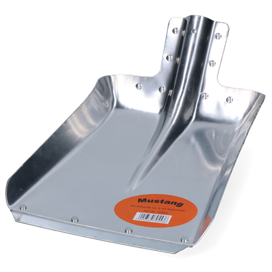 Schop Mustang aluminium los 27 cm