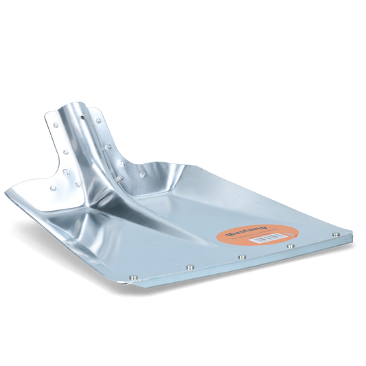 Schop Mustang aluminium los 33 cm