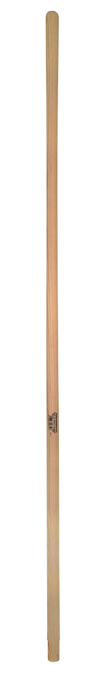 Steel 160 cm x 30 mm voor sneeuw- of mestschuif