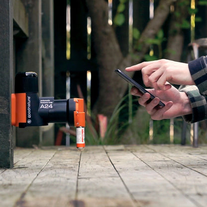 Goodnature Smart Trap Kit - slimme ratten- en muizenval met app
