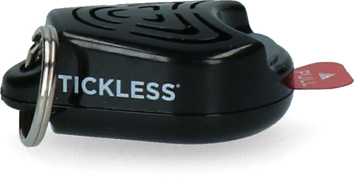 Tickless Pet minimaal 6 maanden bescherming Zwart