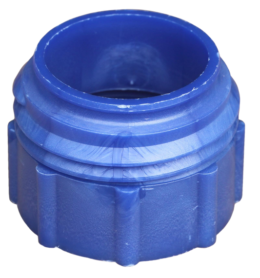 Vatpomp ring los blauw voor oud type vat