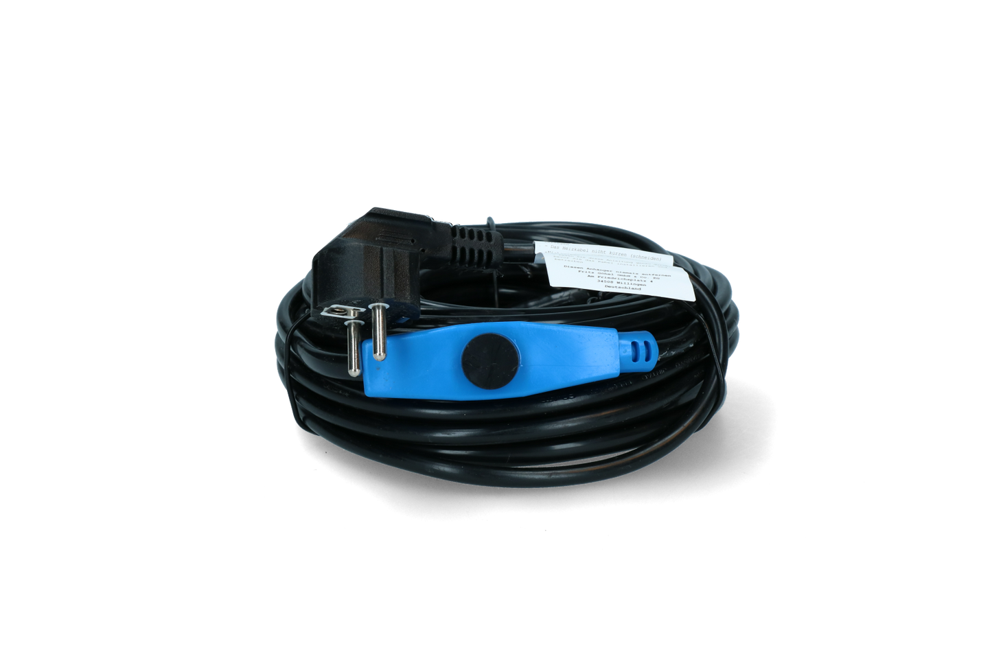 Vorst beschermkabel 12 m 192 Watt