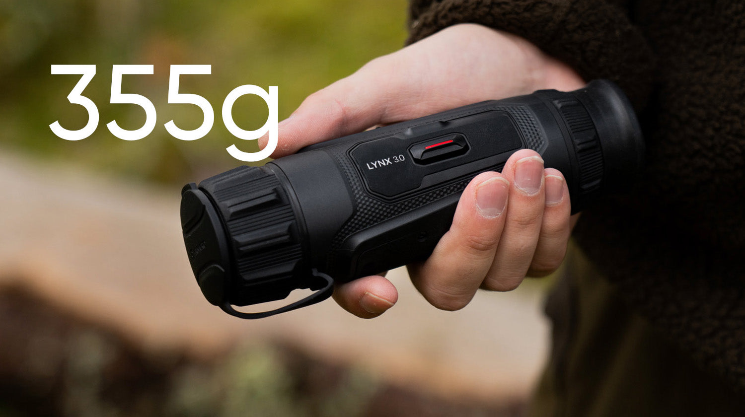 Warmtebeeldkijker Hikmicro Lynx LH15 3.0