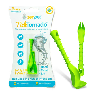 Zenpet Tick Tornado tekentang