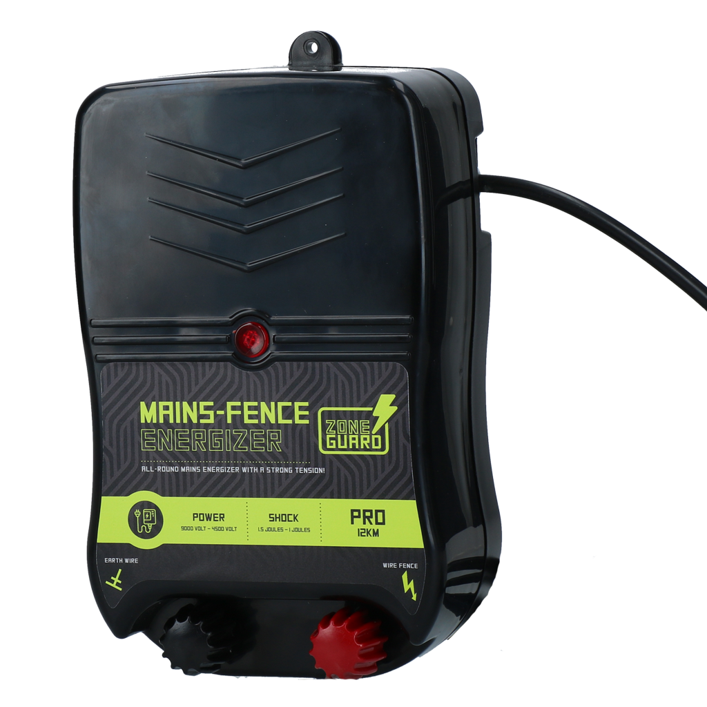 ZoneGuard Energizer Pro 12 km