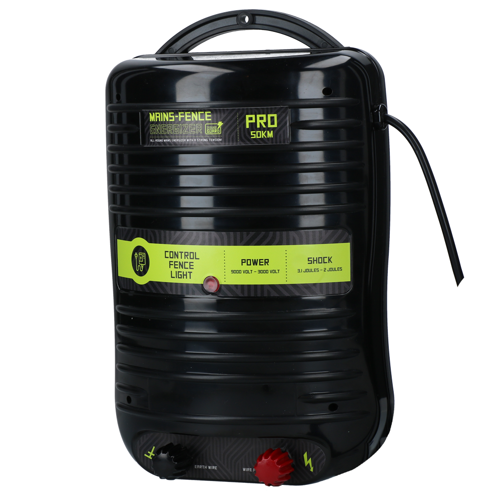 ZoneGuard Energizer Pro 50 km