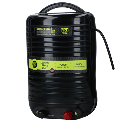 ZoneGuard Energizer Pro 50 km