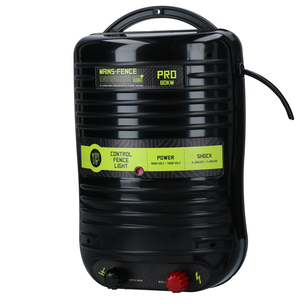 ZoneGuard Energizer Pro 80 km