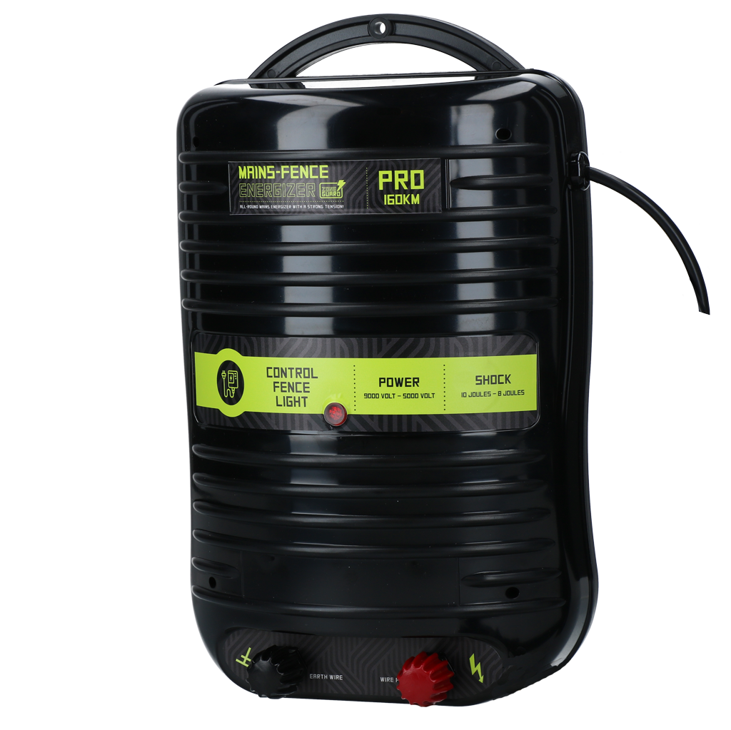 ZoneGuard Energizer Pro 160 km