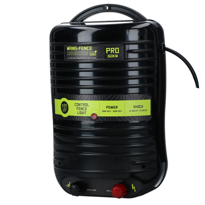 ZoneGuard Energizer Pro 160 km