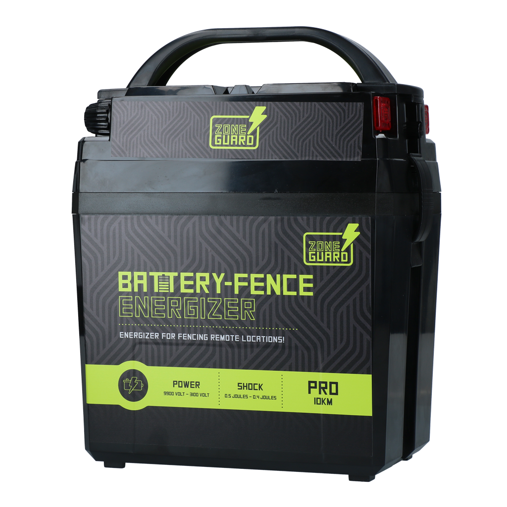 ZoneGuard Battery Energizer Pro 10 km