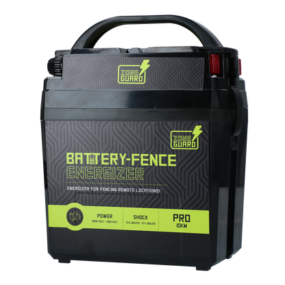 ZoneGuard Battery Energizer Pro 10 km