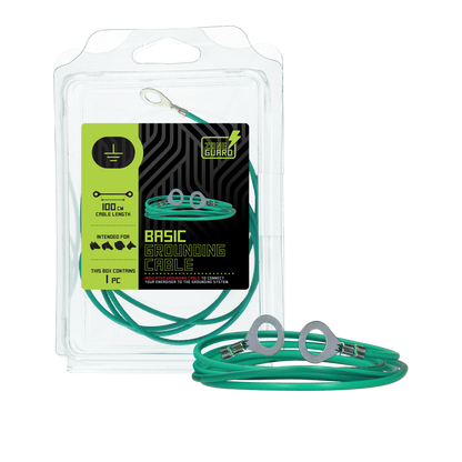 ZoneGuard Basic Aardingsaansluitkabel 100 cm
