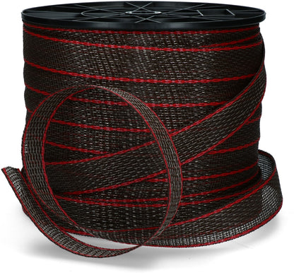 ZoneGuard 40 mm Plus afrasteringslint bruin 200 m