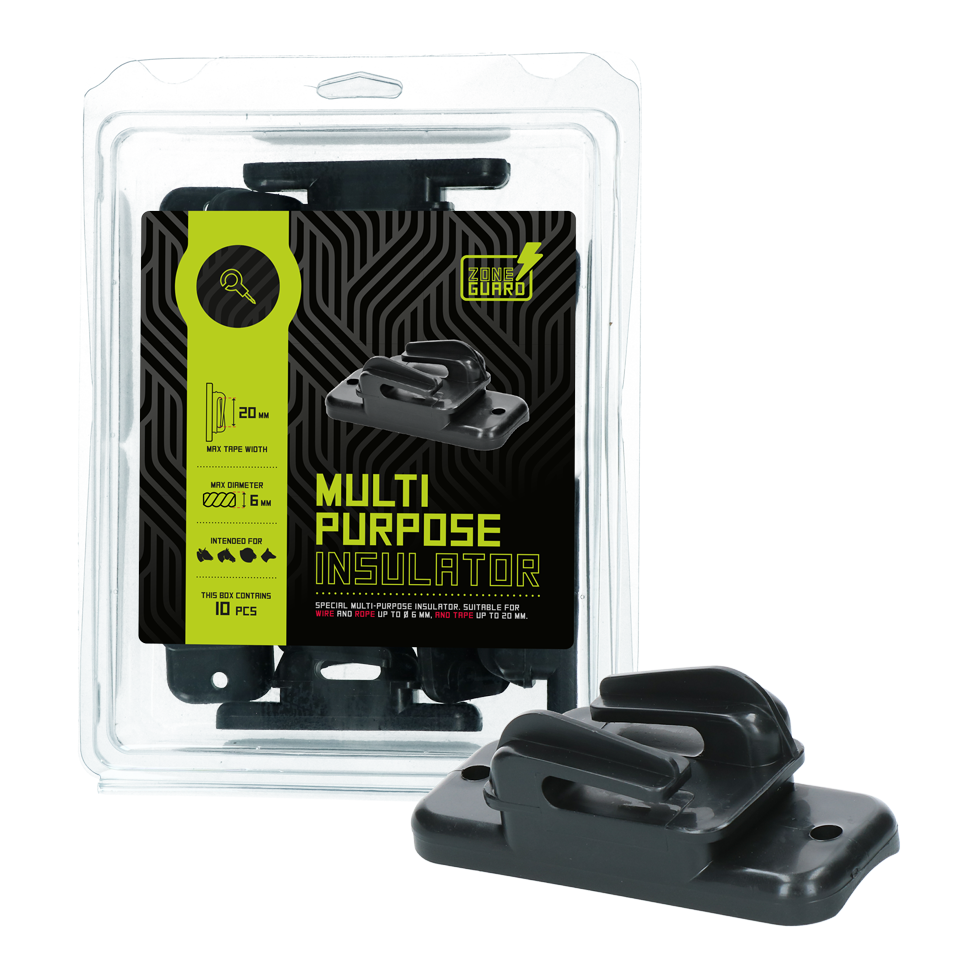ZoneGuard Multi purpose Isolator 20 mm