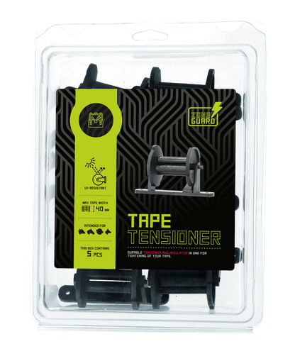 ZoneGuard Lintspanner en isolator 40 mm