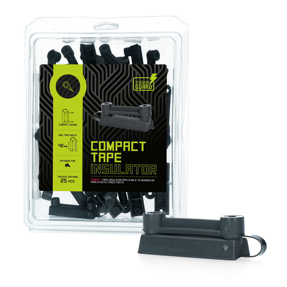 ZoneGuard Compact Lintisolator 40 mm