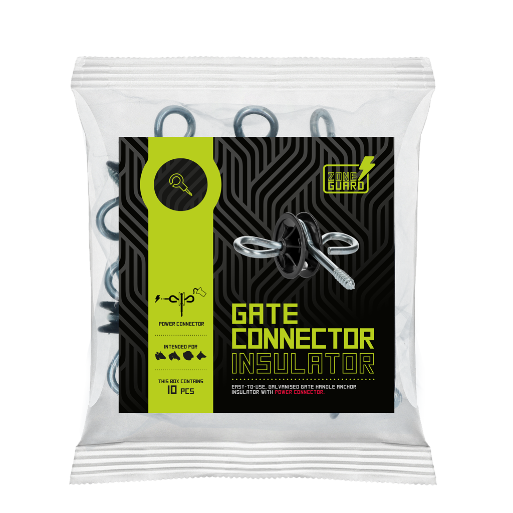 ZoneGuard Poortgreepankerisolator