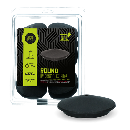 ZoneGuard Paalkapje Ø 60 mm
