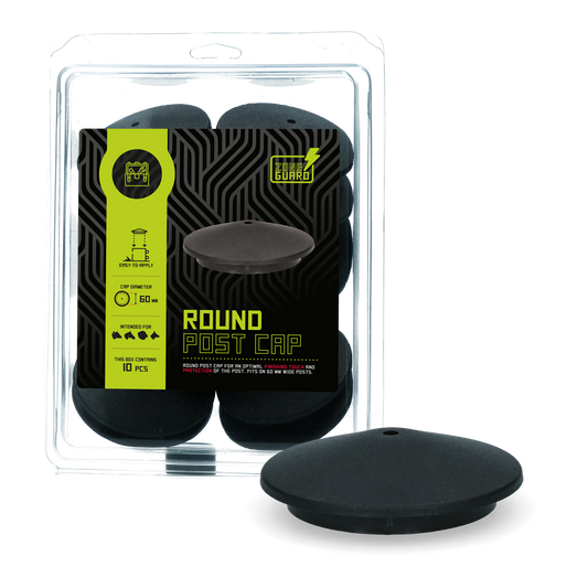 ZoneGuard Paalkapje Ø 60 mm
