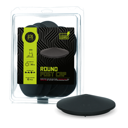ZoneGuard Paalkapje Ø 80 mm