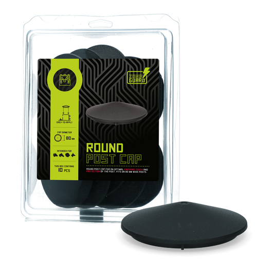 ZoneGuard Paalkapje Ø 80 mm