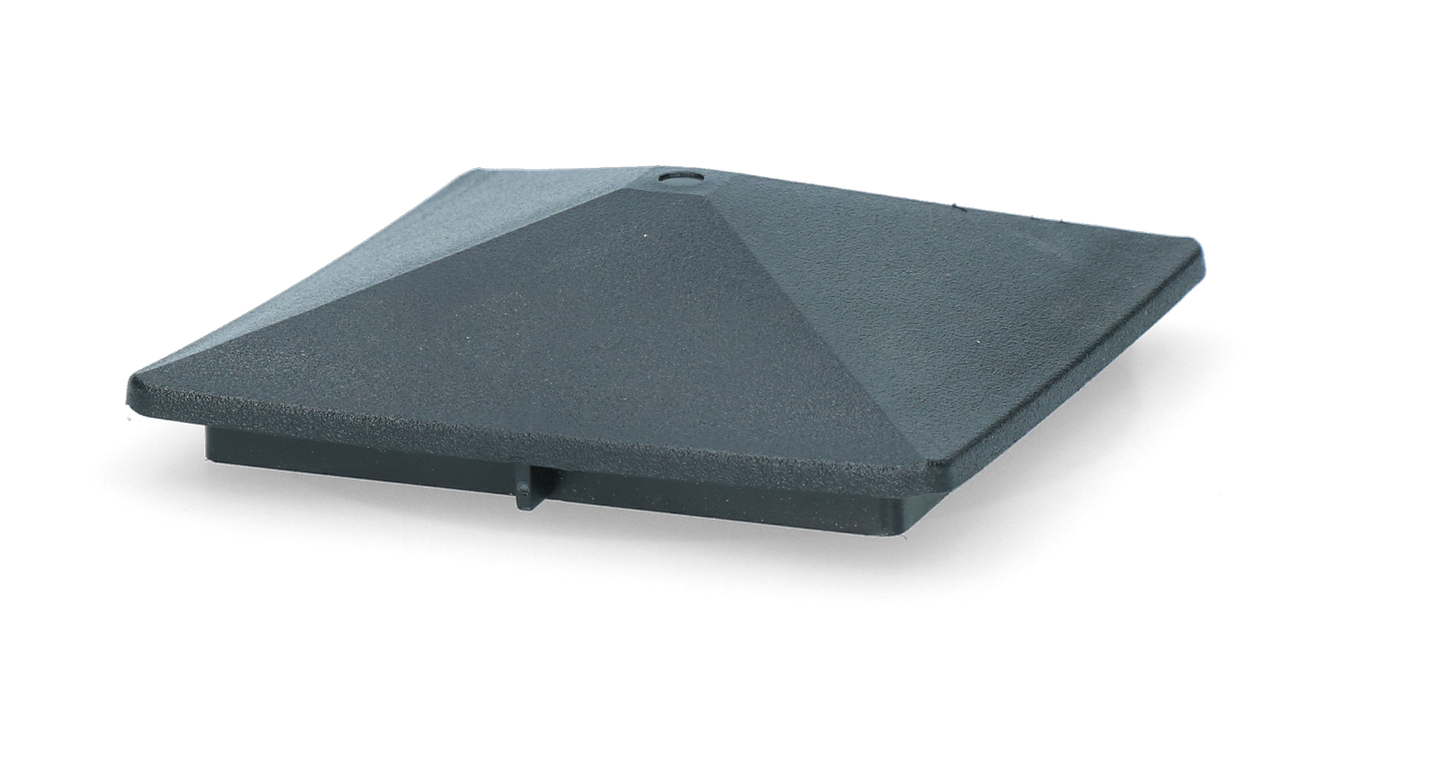 ZoneGuard Paalkapje 75 x 75 mm