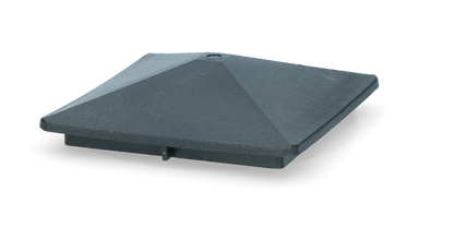 ZoneGuard Paalkapje 75 x 75 mm