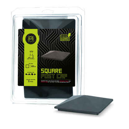 ZoneGuard Paalkapje 100 x 100 mm
