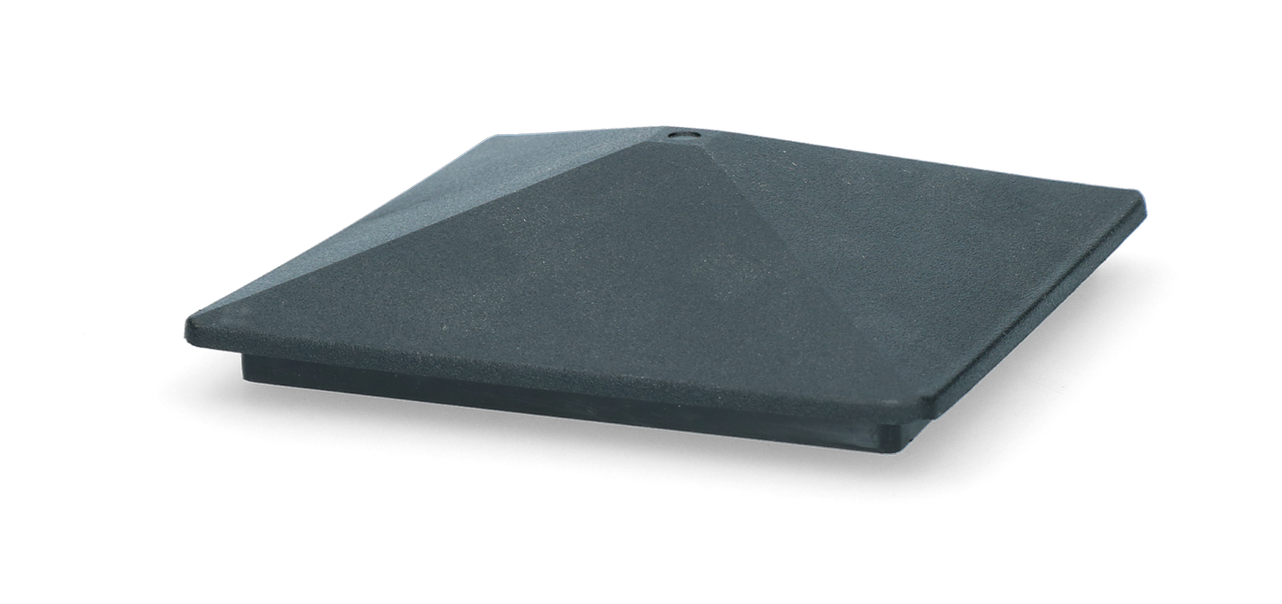 ZoneGuard Paalkapje 100 x 100 mm