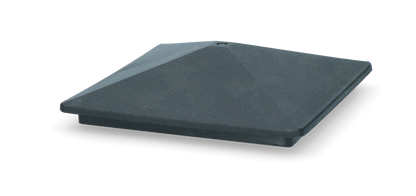 ZoneGuard Paalkapje 100 x 100 mm