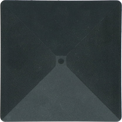 ZoneGuard Paalkapje 100 x 100 mm