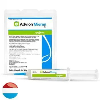 Advion Mieren Gel 30 gr. - Dierplagenshop