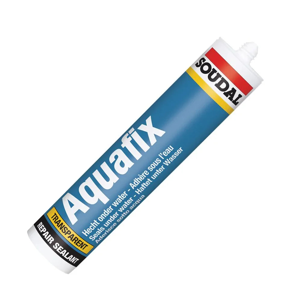 Aquafix Transparent 310 ml.